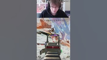 Even Mande Has One Of Those Days.. - Apex Legends