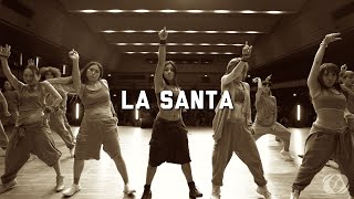 La Santa Salsation Choreography By Smt Grace Tokai Elite Team