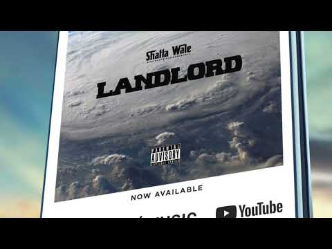 Shatta wale - LandLord (Audio Slide)