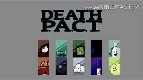 BFB Viewer Voting Special Episode INTRO