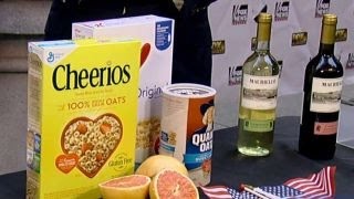 The diet candidates must follow to get to the 1,237 point