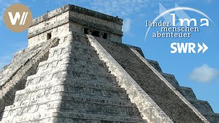 Die Maya-Route: Mexiko - Länder Menschen Abenteuer (SWR)