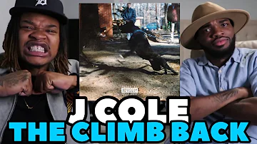 CROWN 👑 HIM! | J. Cole - The Climb Back (Official Audio) - REVIEW / REACTIONN