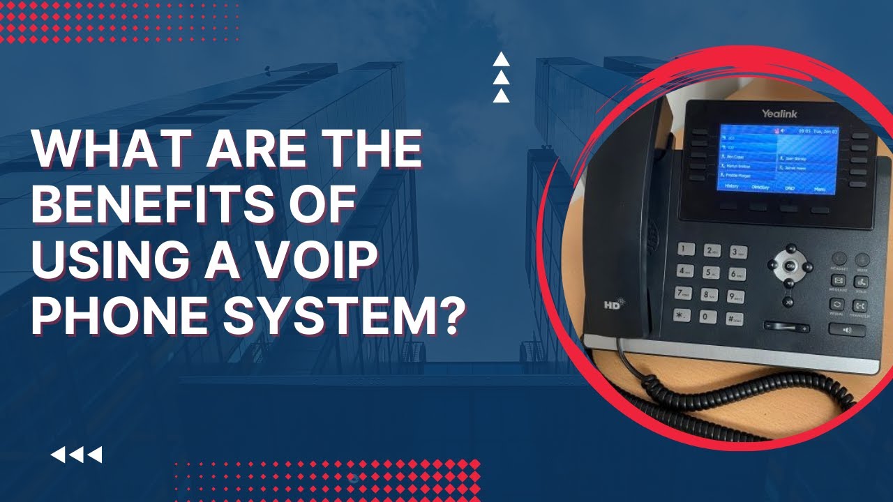 Voip System For Basic Needs