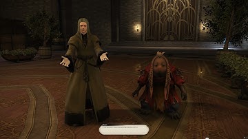 [FFXIV Endwalker] - "Return to the Crystarium" - MSQ Quest #63 (full cutscenes)