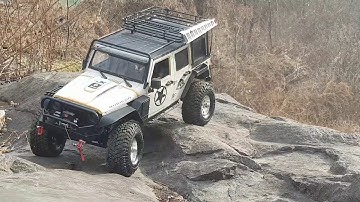 Mst cfx-w jk rubicon 330mm #1