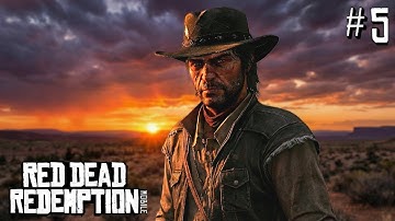 Red Dead Redemption Mobile – Part 5 | Full Walkthrough