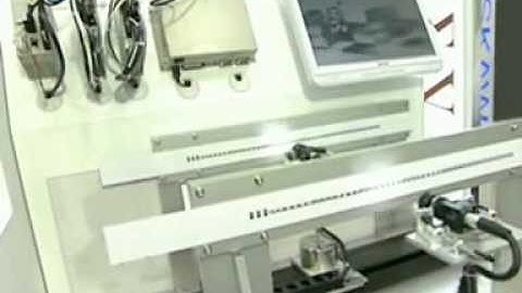 Yaskawa Sigma 5 Vibration Suppression Demo