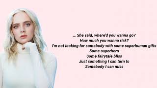 Something Just like That - Madilyn Bailey (Lirik Lagu) - Viral TikTok#somethingjustlikethis #viral