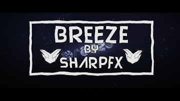Breeze Intro [C4D/AE] ✘ SharpFX ✘ Read desc.