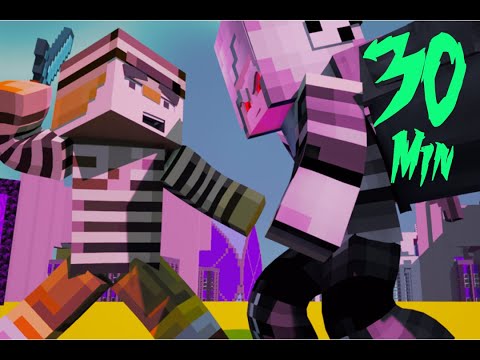 Minecraft Song ♫ Enderheart 30 Minute SONG ONLY version by Minecraft Jams