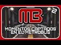 Top: Momentos Captados en el Metrobus de la CDMX (parte 2)