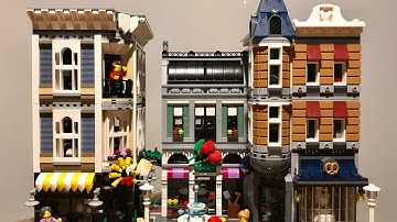 Lego 10255: Assembly Square