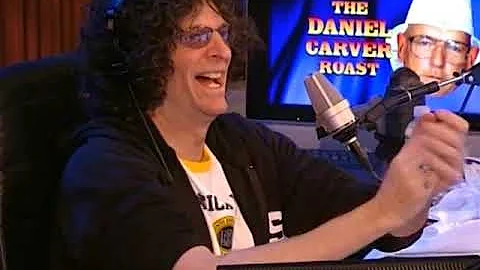 Artie Lange Roasts Daniel Carver