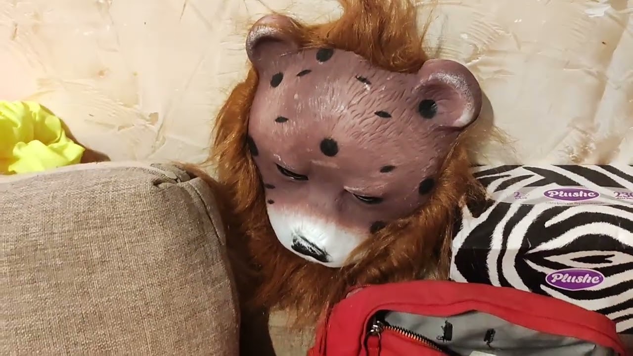 Уборка #588 брюки, ящик в кухне)