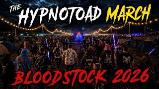 HypnoToad Bloodstock 2026 #bloodstock #hypnotoad #march
The HypnoToad march at Bloodstock 2026 the 25th anniversary was one of the best yet.
600 strong at one point.
Great way to wrap up the Saturday night at Bloodstock.
#bloodstock #25thanniversary #hypnotoad #march HypnoToad Bloodstock 2026 #bloodstock #hypnotoad #march