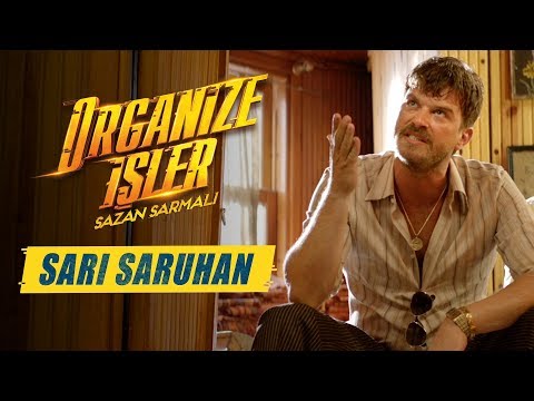 Organize İşler Sazan Sarmalı - Sarı Saruhan