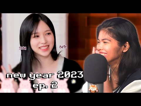 “TIME TO TWICE” TWICE New Year 2023 EP.02 [reaction]