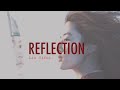 reflection | cover | liu yifei  lyrics