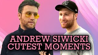 Andrew Siwicki Being Adorable for 18 min