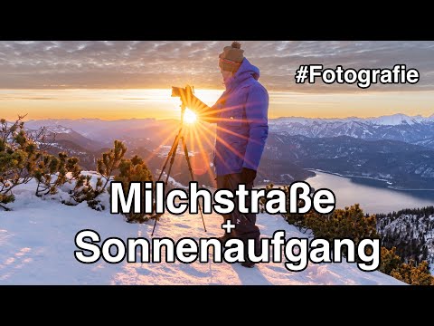 Die Milchstraße und