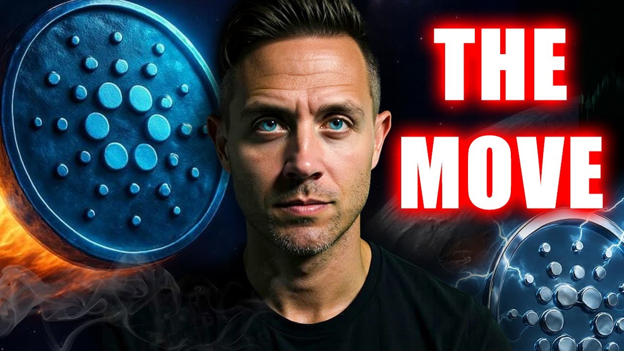 Cardano Set To SHATTER $1! What Comes Next Could BE INSANE...
