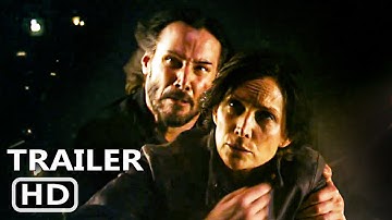 THE MATRIX RESURRECTIONS  Trailer (2021) Keanu Reeves