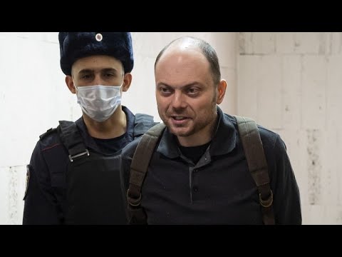 Russian opposition activist