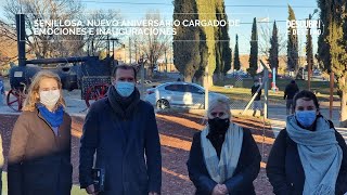 #Senillosa: Nuevo aniversario cargado de emociones e inauguraciones | Fernández-Gutiérrez |#Neuquen