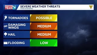 Celebrity Iowa weather: Tornado watch issued for parts of the state Net Worth