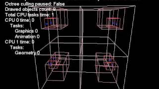 JamEngine Dynamic Octree