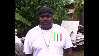 West Side - Me Aunty Man