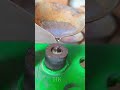 Battery Terminal Process 🤔 #shorts