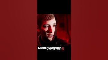 Mystery Raiders onthuld MECHWARRIOR 5: MERCENARIES Shadow of Kerensky tussenfilmpje