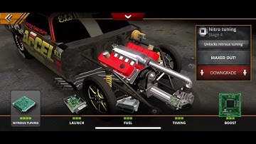 NO LIMIT DRAG RACING 2.0 Z28 5.72x-5.6! iOS (minor adjustment)(TUNE) IOS (read description)