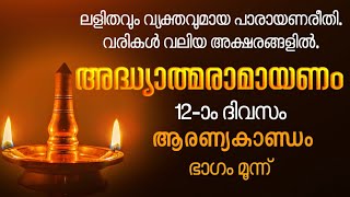 Download Lagu രാമായണപാരായണം 12-ാം ദിനം. Karkadakam Day 12, Ramayanam, #dakshina MP3 Download Lagu രാമായണപാരായണം 12-ാം ദിനം. Karkadakam Day 12, Ramayanam, #dakshina MP3