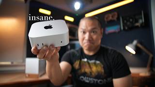 Cheapest M6 Mac Mini vs $1800 "budget" PC build for video editing... is this even fair?