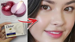 Mix Dove soap With Onion ~ the secret nobody will ever tell you ~ thank me later !
