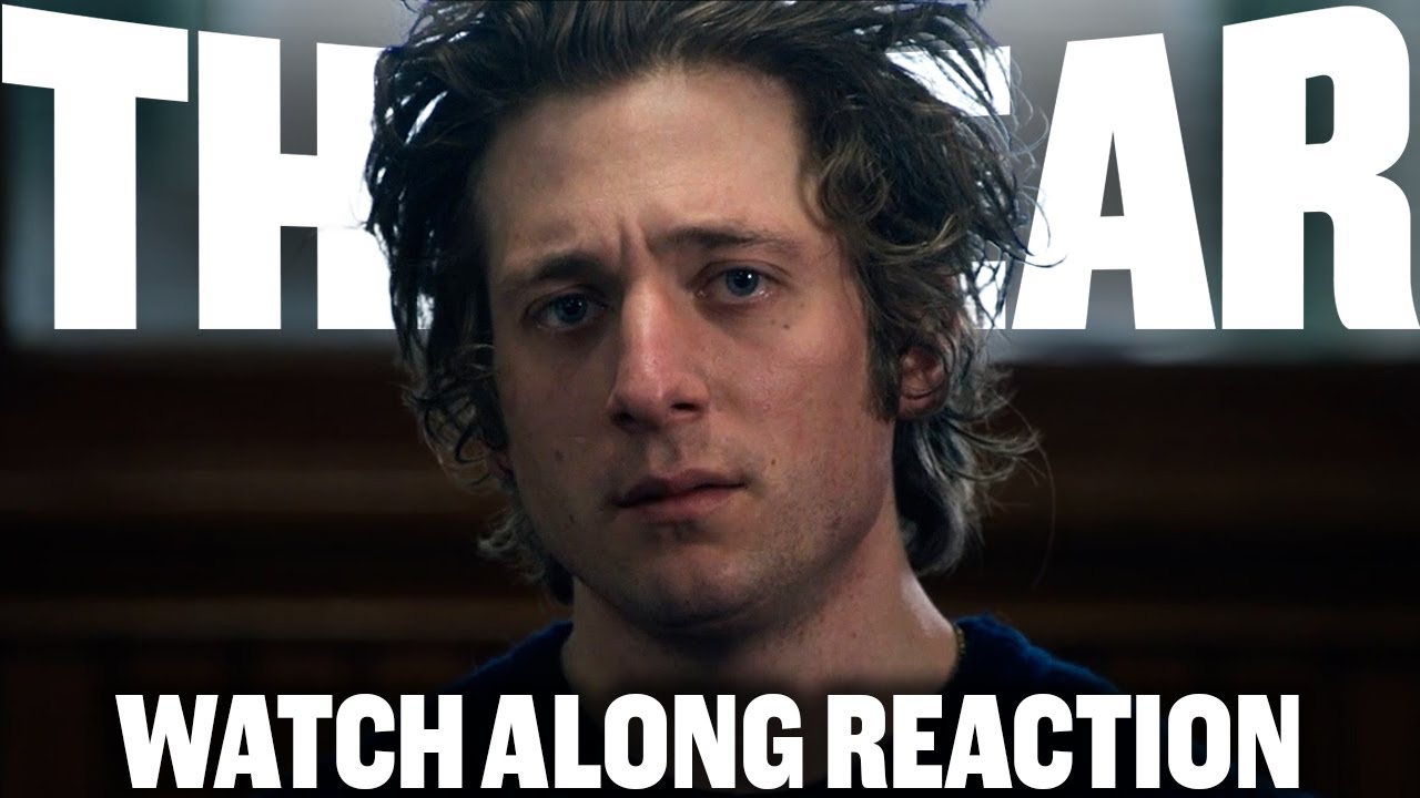 The Bear Season 1 Episode 8 REACTION!! (full watch along)