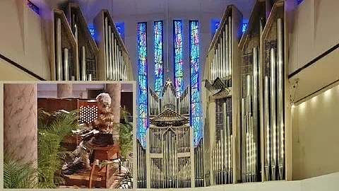 PRAISE TO THE LORD arr. Diane Bish