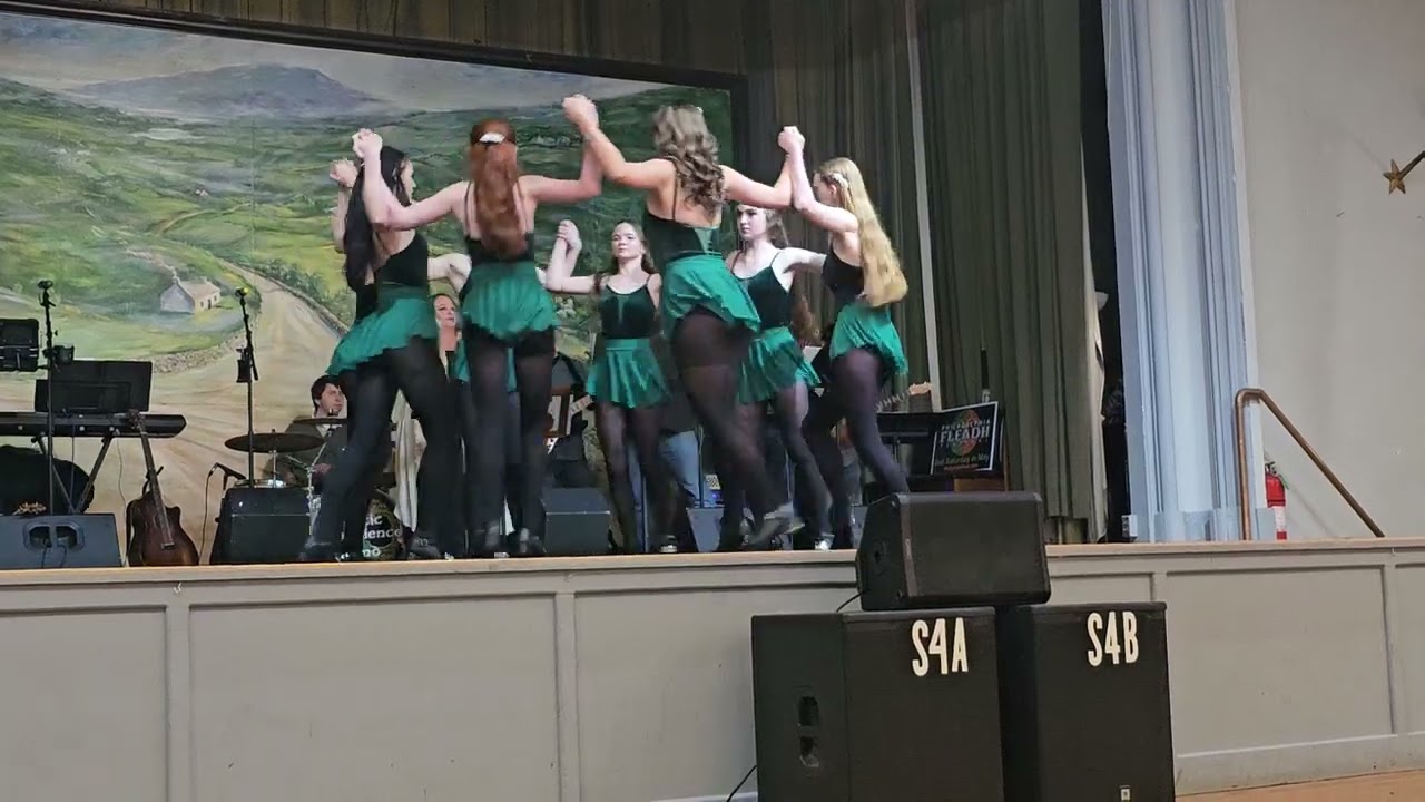 Celtic Kickoff 2025 Reel Around the Sun