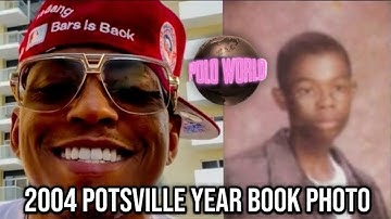 CASSIDY VIOLATES EAZY TBC POTSVILLE YEARBOOK PICS 😭🔥 OH NAH THIS IS WILD‼️