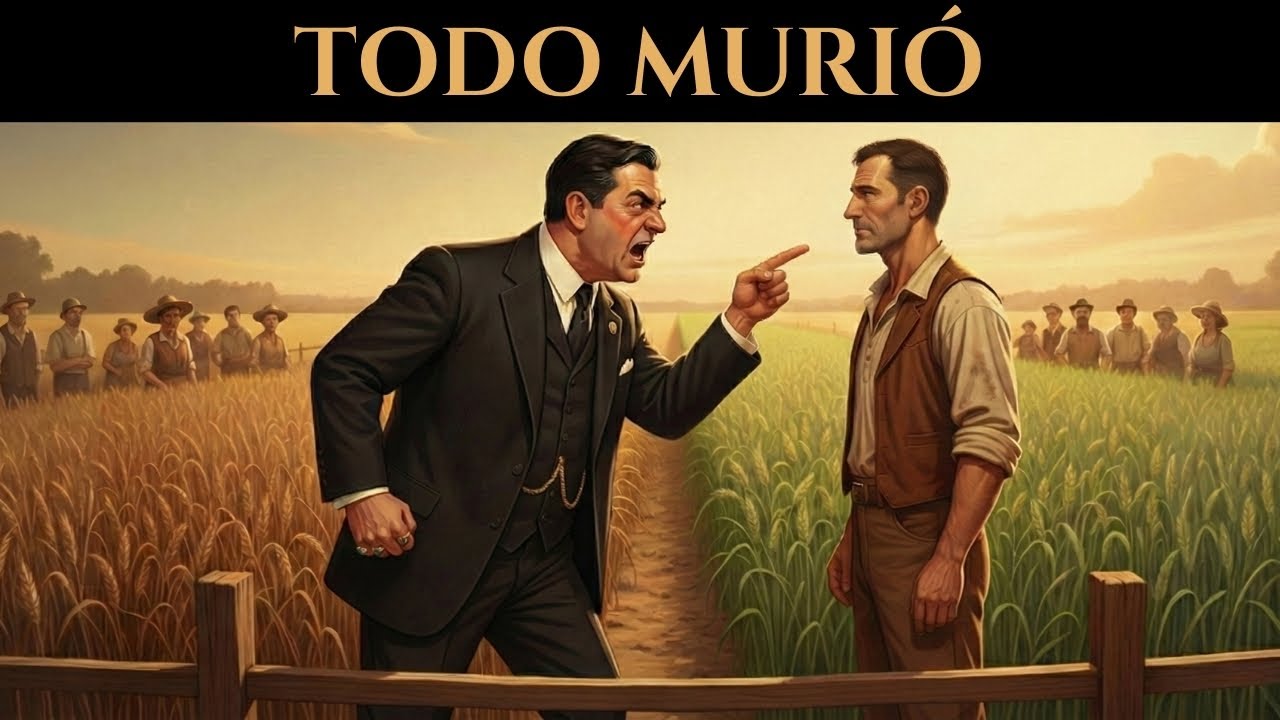 La HELADA mató su cosecha pero lo que amaneció la mañana siguiente FUE IMPOSIBLE 🌾😭