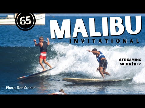 FUN MALIBU 1965 Scene from the SURF Film, SURFING WAY OF LIFE by PHIL WILSON