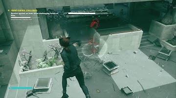 Control: Crowd Control Challenge Mode (Shum)