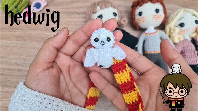 Harry Potter Crochet Kit (Unboxing & Projects) 