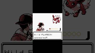 Eeveelutions Encounter 🆚 Jolteon vs Flareon vs Vaporeon (Gen 2)