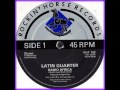 Latin quarter radio africa long wave version