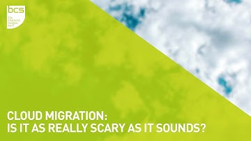 Cloud Migration - Is it as really scary as it sounds? | SM-ITAM specialist group