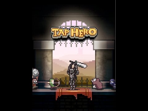 Tap Hero - Petarung Sekali Ketuk!